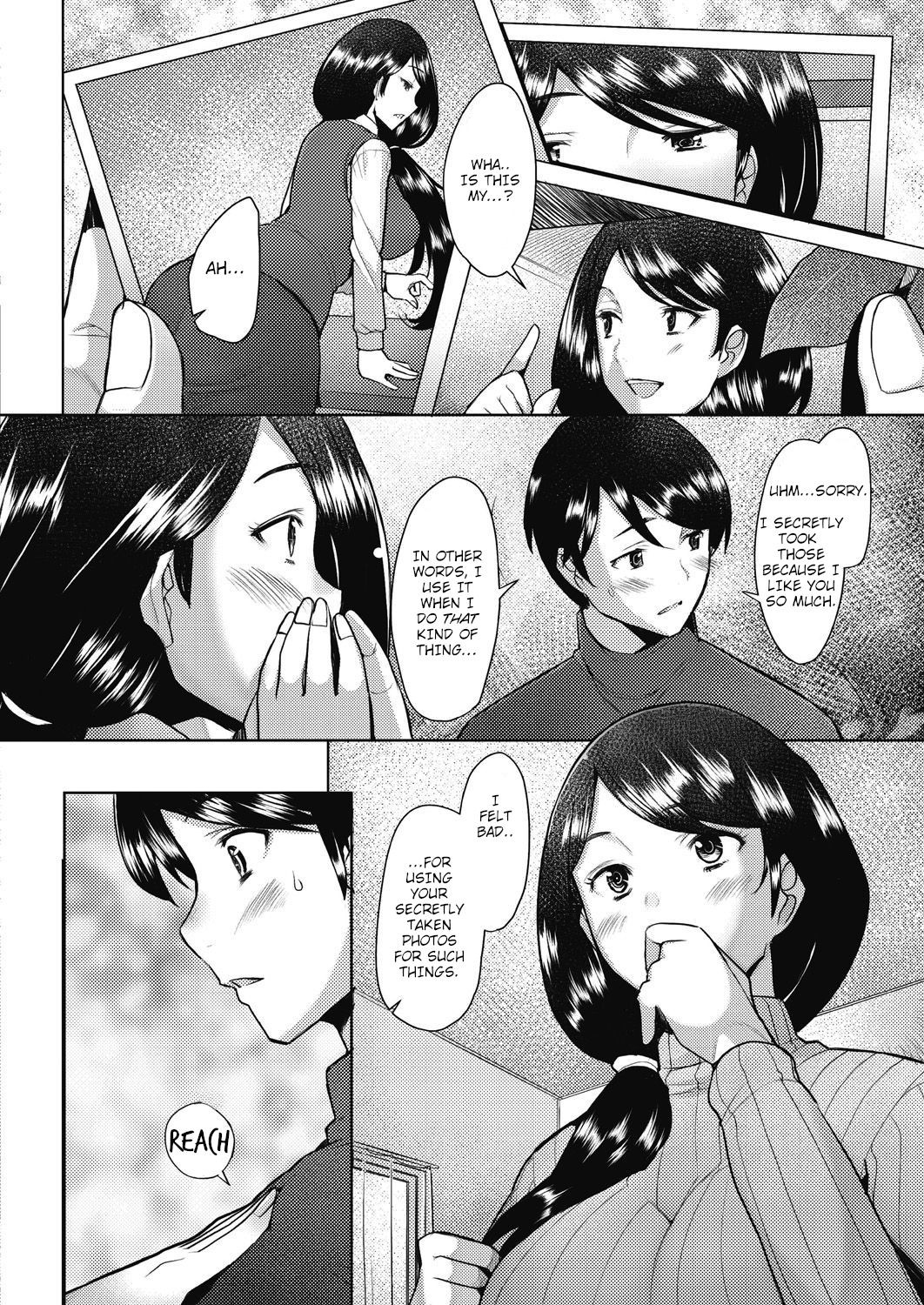 Hentai Manga Comic-Bonds or Ties-Read-14